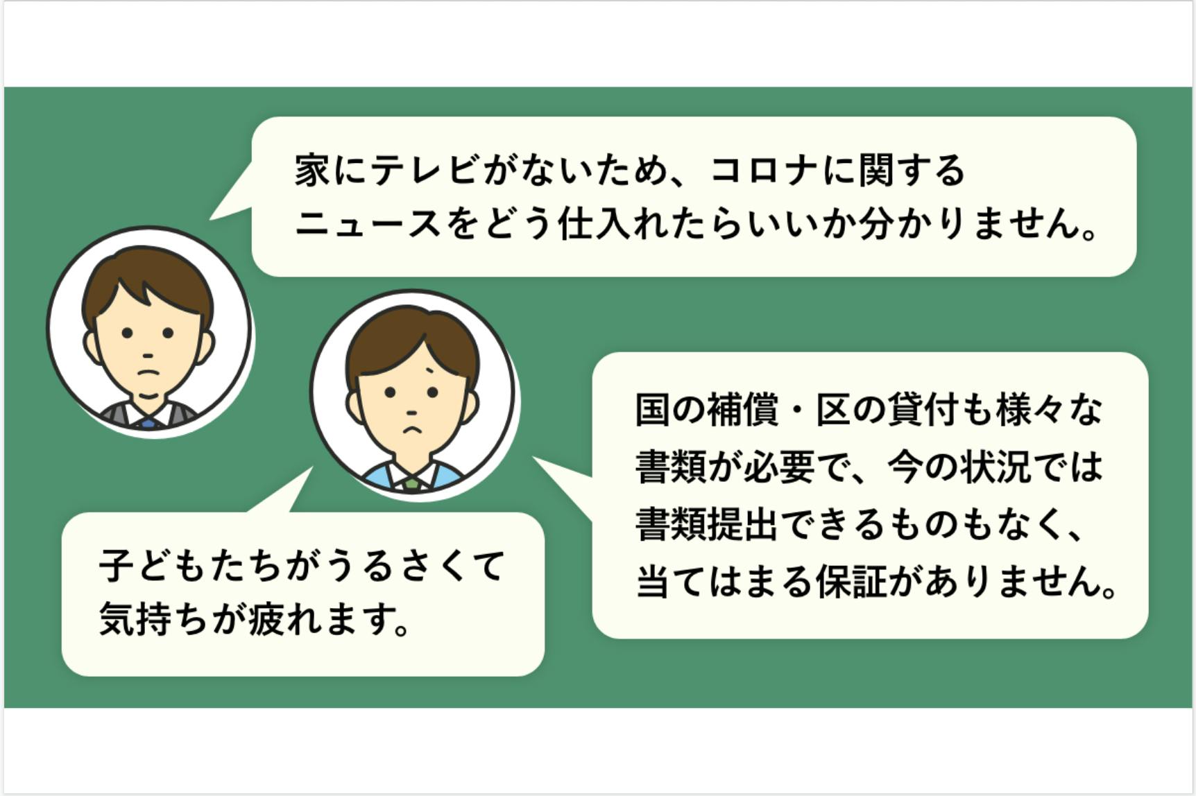新型コロナウイルスにより多大な影響を受けている子どもたちの今と未来を守りたい Campfire キャンプファイヤー 新型コロナウイルスにより多大な影響を受けている子どもたちの今と未来を守りたい Campfire キャンプファイヤー