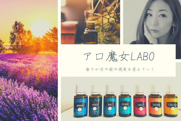 アロ魔女Labo