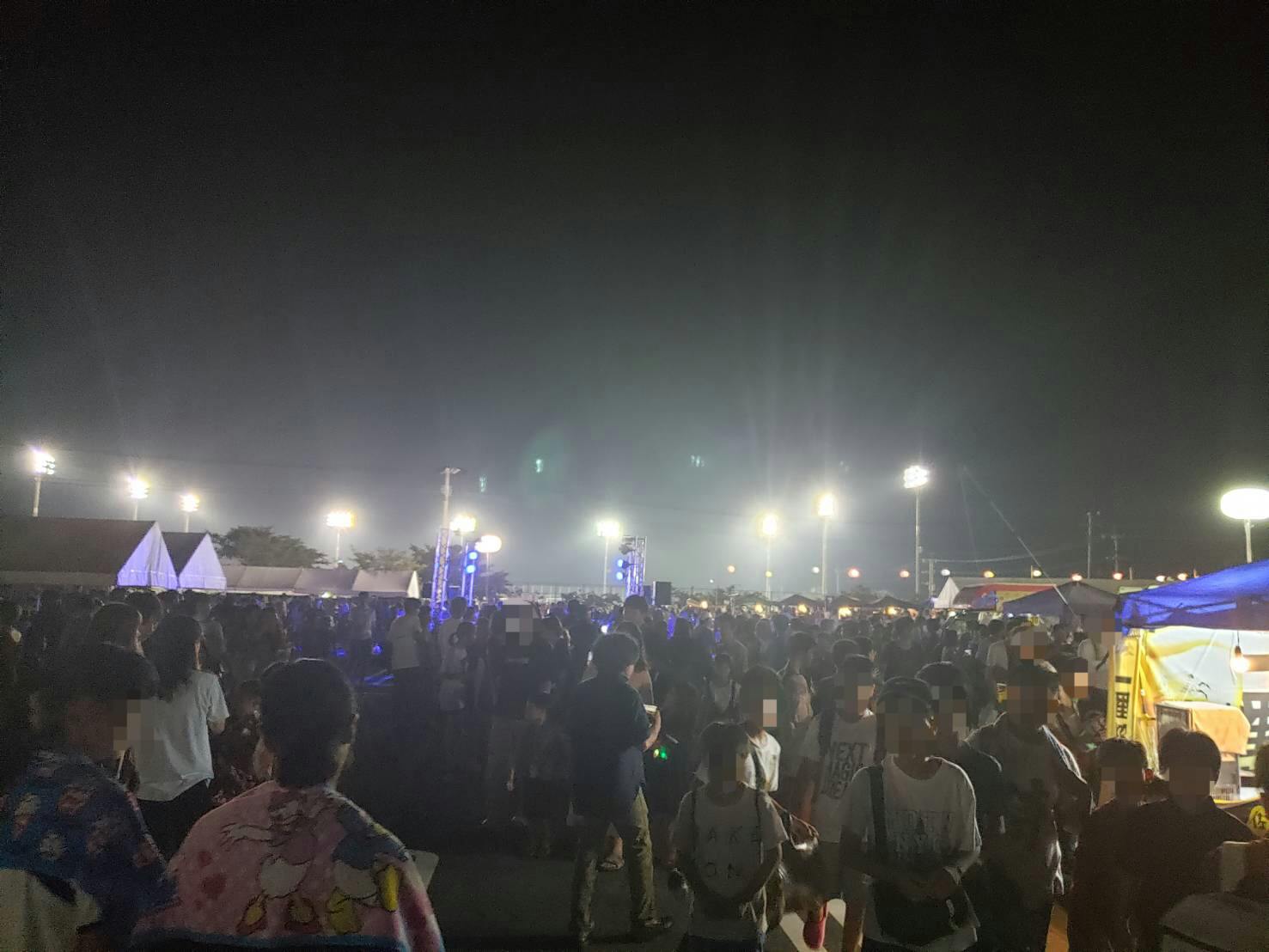 今年も佐々町の夜空に花火を上げたい Campfire キャンプファイヤー 今年も佐々町の夜空に花火を上げたい Campfire キャンプファイヤー