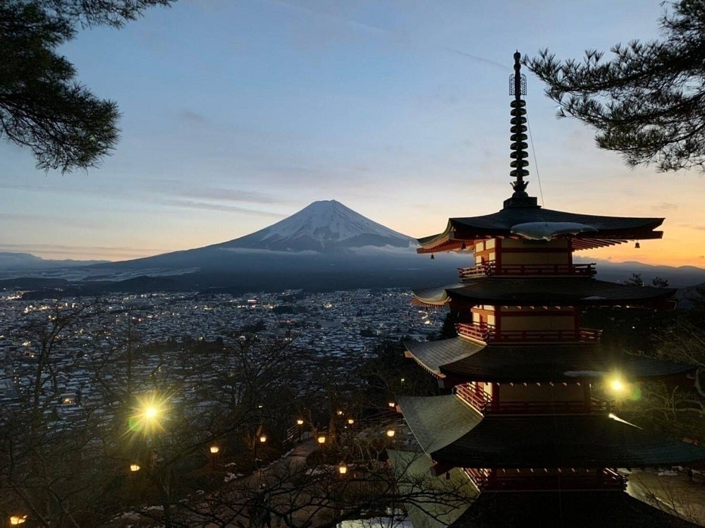 緊急コロナ支援】富士山のエコツアー事業者を守る「富士山『さき旅