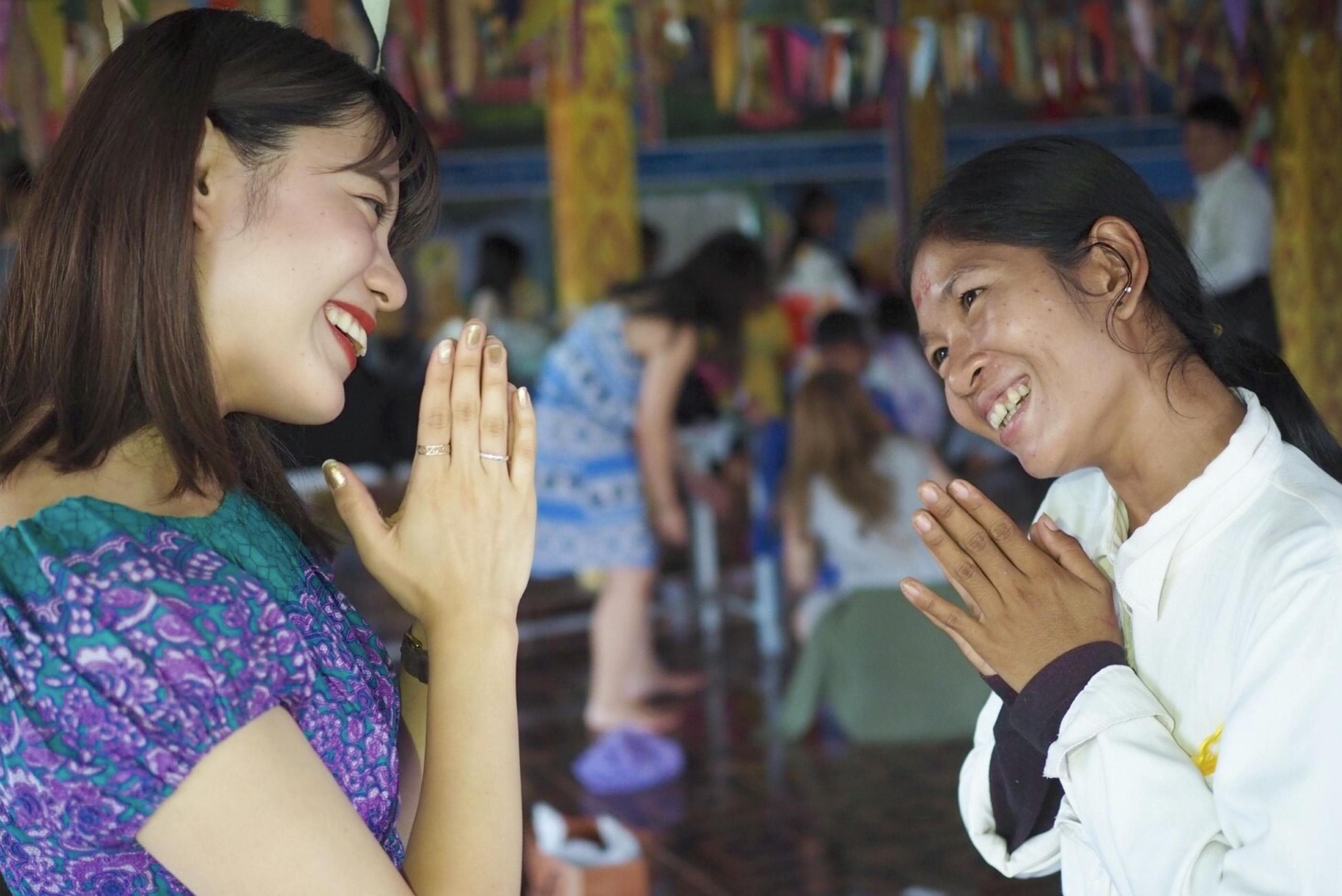 新型コロナで収入を失ったカンボジア農村の女性と子どもたちの生活を支えたい Campfire キャンプファイヤー 新型コロナで収入を失ったカンボジア農村の女性と子どもたちの生活を支えたい Campfire キャンプファイヤー