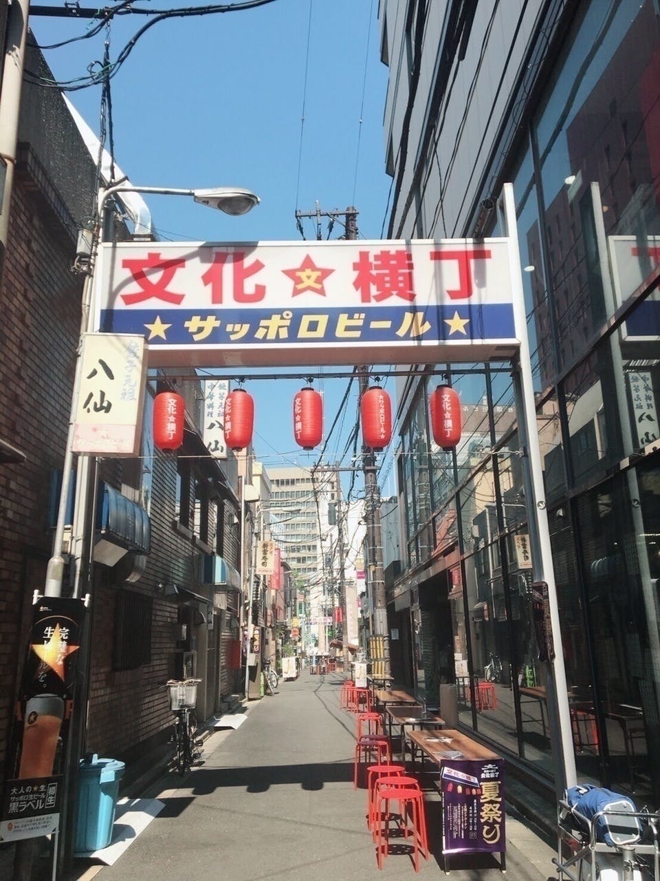 仙台文化横丁の歴史をつなぐ プロジェクト Campfire キャンプファイヤー 仙台文化横丁の歴史をつなぐ プロジェクト Campfire キャンプファイヤー