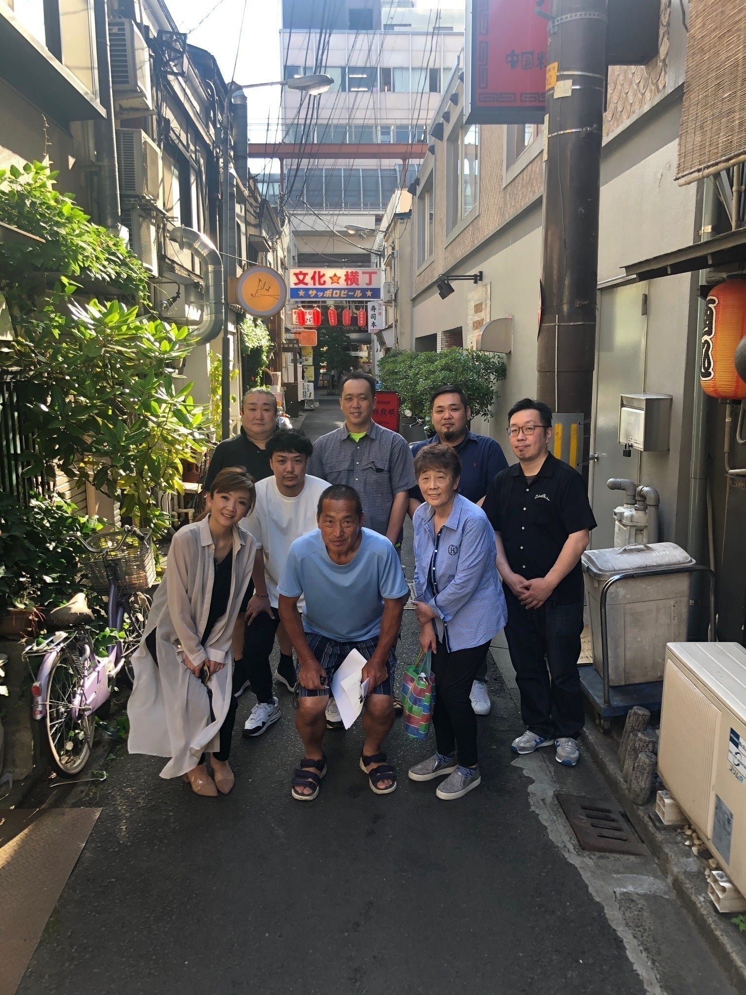 仙台文化横丁の歴史をつなぐ プロジェクト Campfire キャンプファイヤー 仙台文化横丁の歴史をつなぐ プロジェクト Campfire キャンプファイヤー