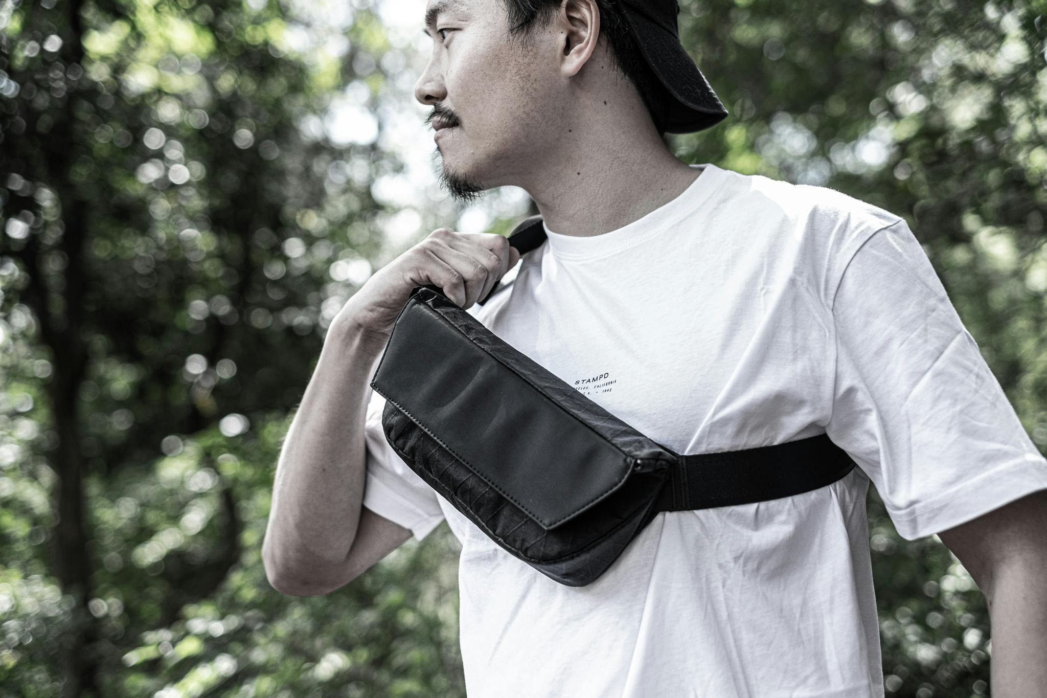 超コンパクトなスリングバッグ「Dayfarer Active Sling