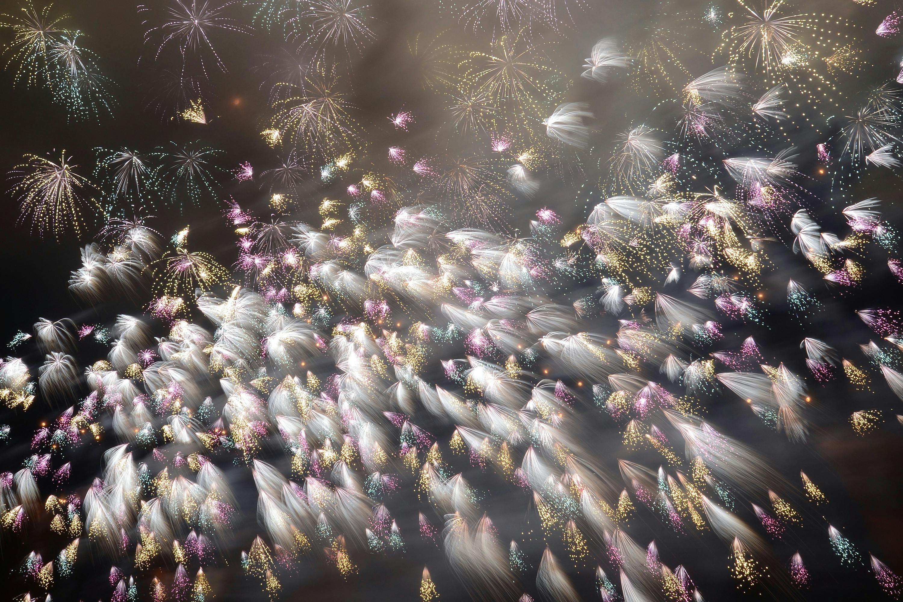 オール蒲郡花火 プロジェクト Campfire キャンプファイヤー オール蒲郡花火 プロジェクト Campfire キャンプファイヤー