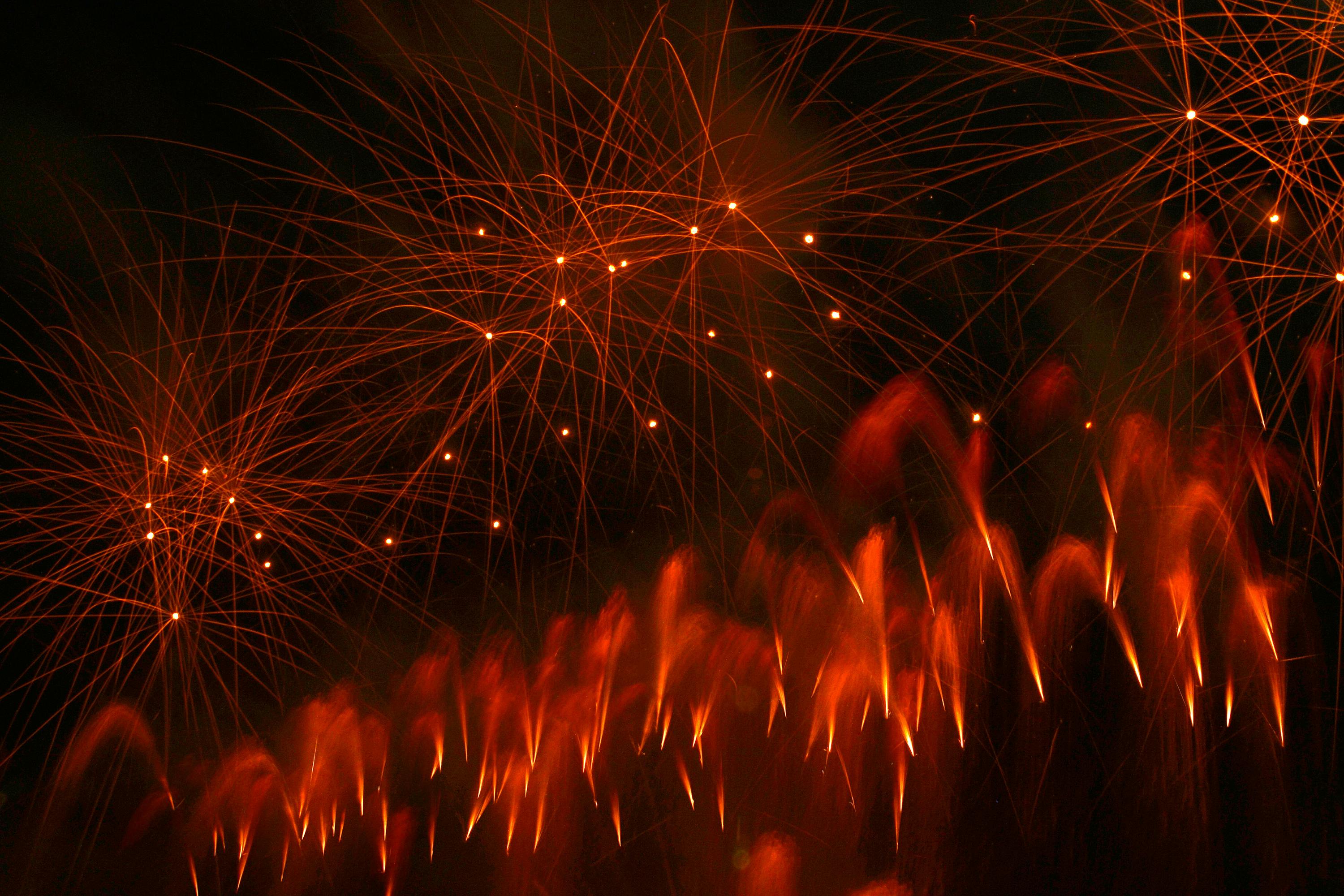 オール蒲郡花火 プロジェクト Campfire キャンプファイヤー オール蒲郡花火 プロジェクト Campfire キャンプファイヤー