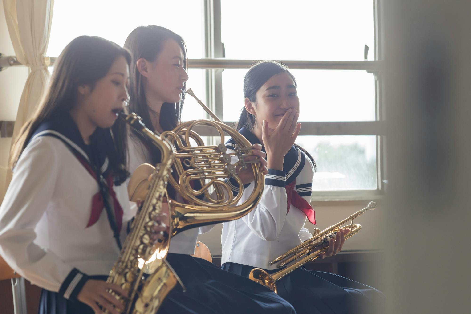 吹奏楽に青春を捧げる日本中の中高生のためにオンラインコンクールを開催したい Campfire キャンプファイヤー 吹奏楽に青春を捧げる日本中の中高生のためにオンラインコンクールを開催したい Campfire キャンプファイヤー
