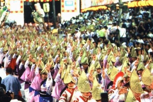 阿波踊りの街徳島でコロナ時代の地方の在り方を先駆する 学生有志の活動にご支援を Campfire キャンプファイヤー