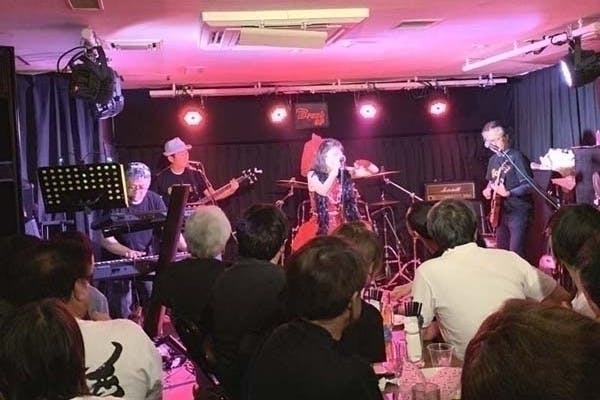 新型コロナによるライブハウス存続への救済(助けて頂きたい)