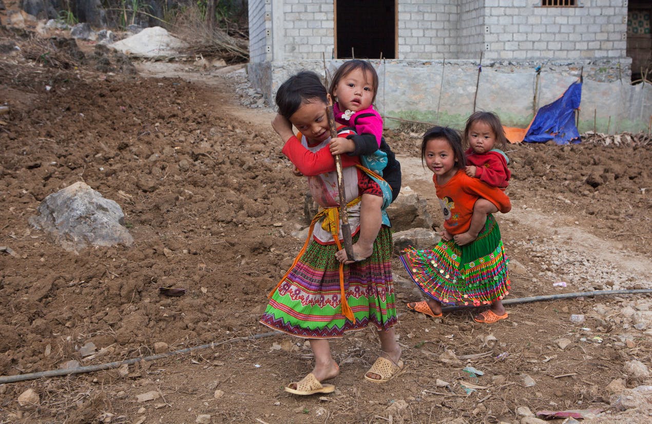 恵まれないベトナムの子どもに雇用を 未来の子どもたちのために我々ができること Campfire キャンプファイヤー 恵まれないベトナムの子どもに雇用を 未来の子どもたちのために我々ができること Campfire キャンプファイヤー