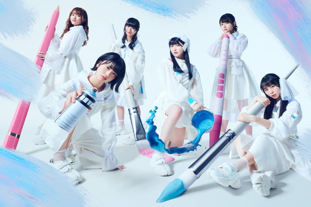 PWC オンラインサロン|アイドルグループ「真っ白なキャンバス」公式コミュニティ