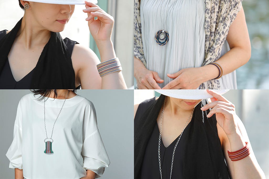 紡いできた伝統 真田紐アクセサリーの魅力を世界中に広めたい へのコメント Campfire キャンプファイヤー 紡いできた伝統 真田紐アクセサリーの魅力を世界中に広めたい へのコメント Campfire キャンプファイヤー