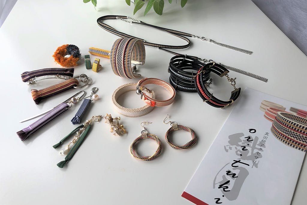 紡いできた伝統 真田紐アクセサリーの魅力を世界中に広めたい へのコメント Campfire キャンプファイヤー 紡いできた伝統 真田紐アクセサリーの魅力を世界中に広めたい へのコメント Campfire キャンプファイヤー