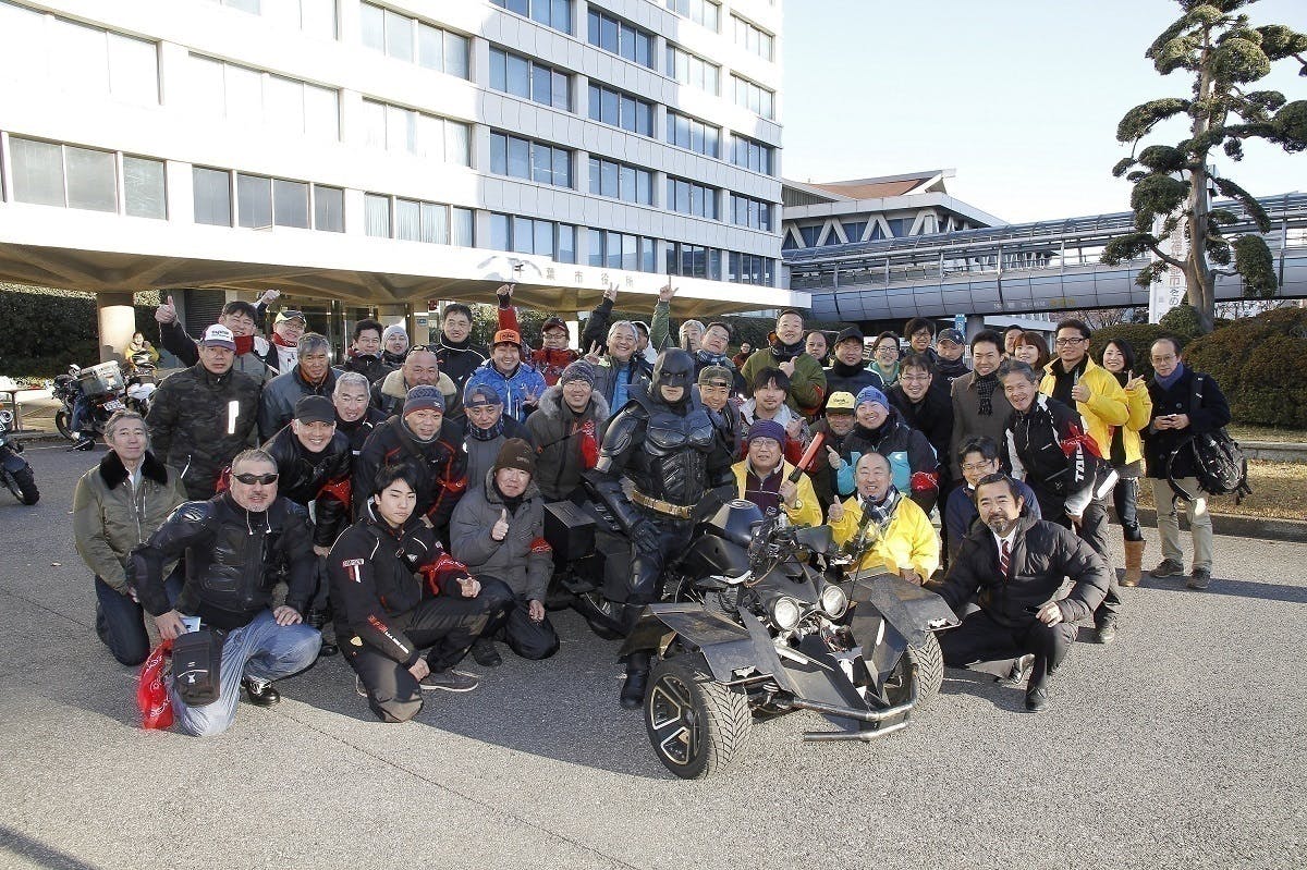 ライダーズ神社にモニュメントを建てて 千葉から日本を元気にしたい Campfire キャンプファイヤー ライダーズ神社にモニュメントを建てて 千葉から日本を元気にしたい Campfire キャンプファイヤー