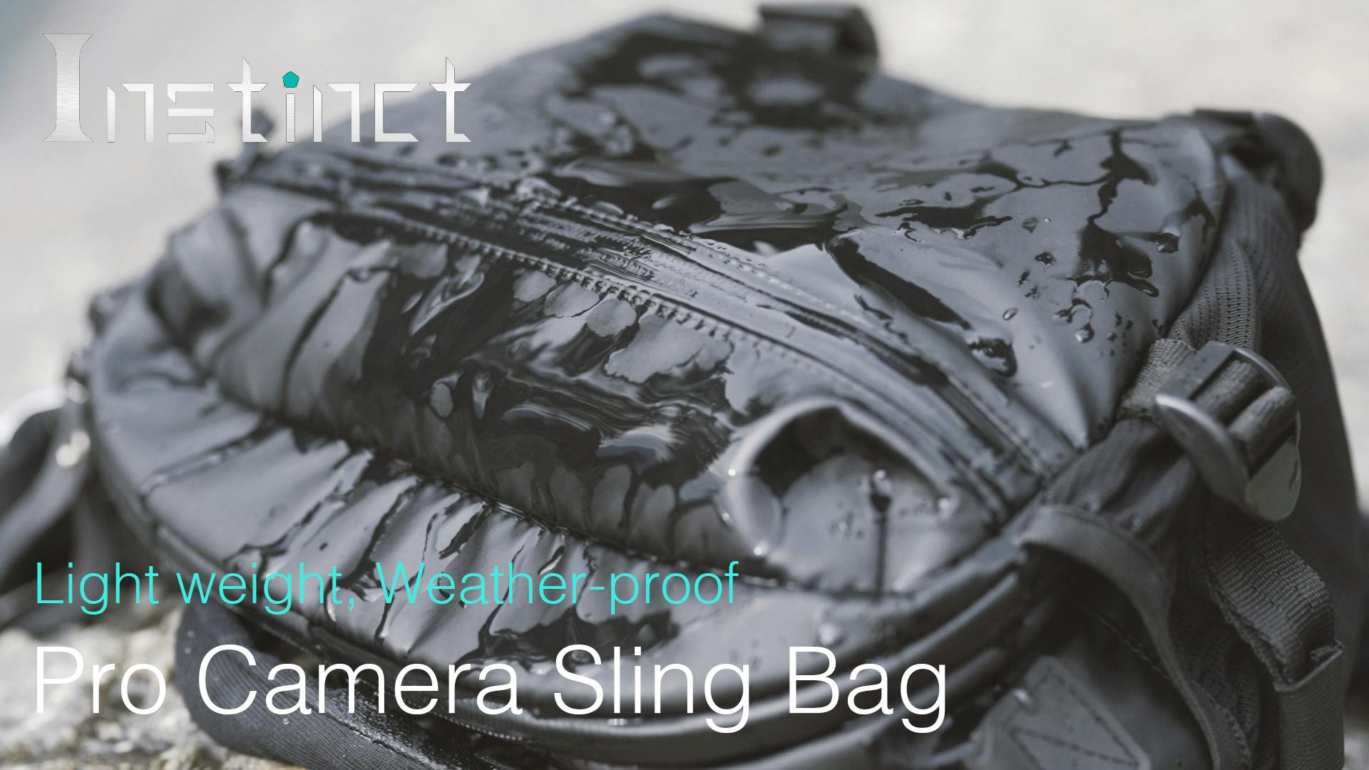 Pro camera sling bag new arrivals