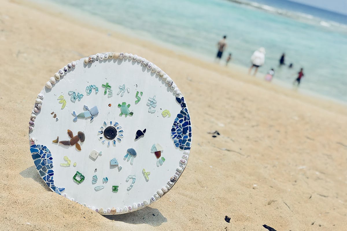 沖永良部の子どもたちと海のごみ Campfire キャンプファイヤー 沖永良部の子どもたちと海のごみ Campfire キャンプファイヤー