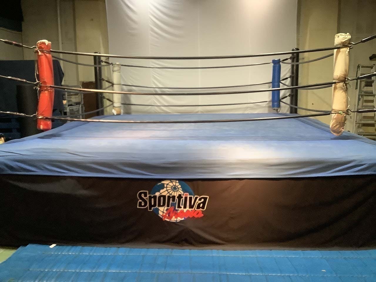 活動報告一覧 - 名古屋のプロレスの火を守るため、リング常設会場を存続させたい - CAMPFIRE (キャンプファイヤー)