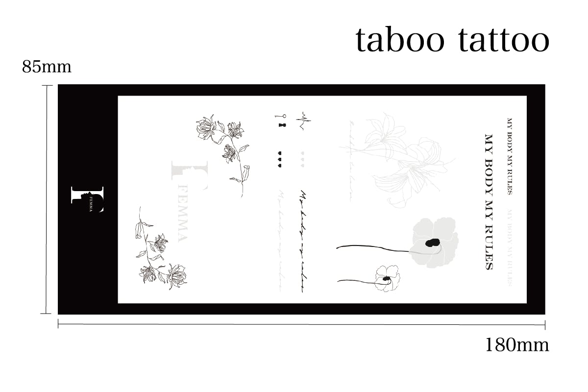 自分が自分を愛せるように タトゥーシールでメッセージを多くの人へ伝えたい Campfire キャンプファイヤー 自分が自分を愛せるように タトゥーシールでメッセージを多くの人へ伝えたい Campfire キャンプファイヤー