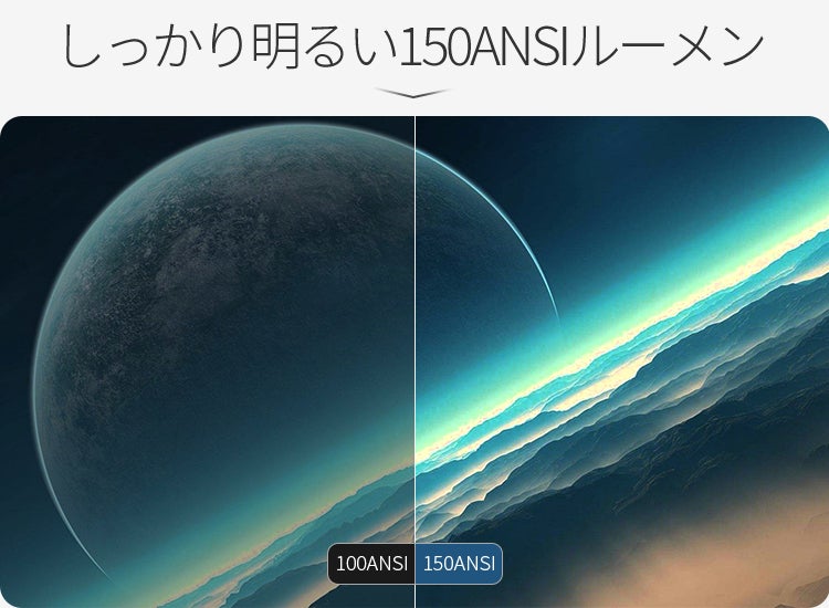 初めて使うならこれで決まり！片手で使えるクラス最高性能