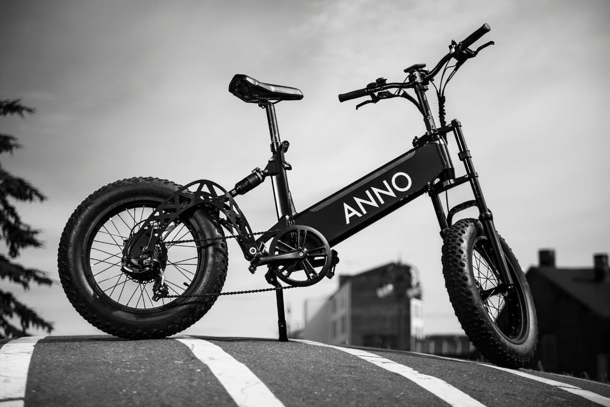 究極の電動アシスト自転車 ANNOBIKE（アノバイク）日本上陸 - CAMPFIRE 