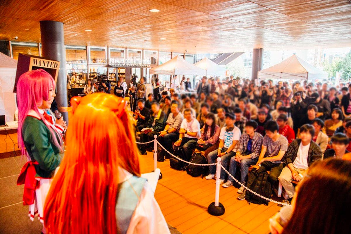 山口県周南市を今年もサブカルイベントで盛り上げます 萌えサミットフェス Campfire キャンプファイヤー 山口県周南市を今年もサブカルイベントで盛り上げます 萌えサミットフェス Campfire キャンプファイヤー