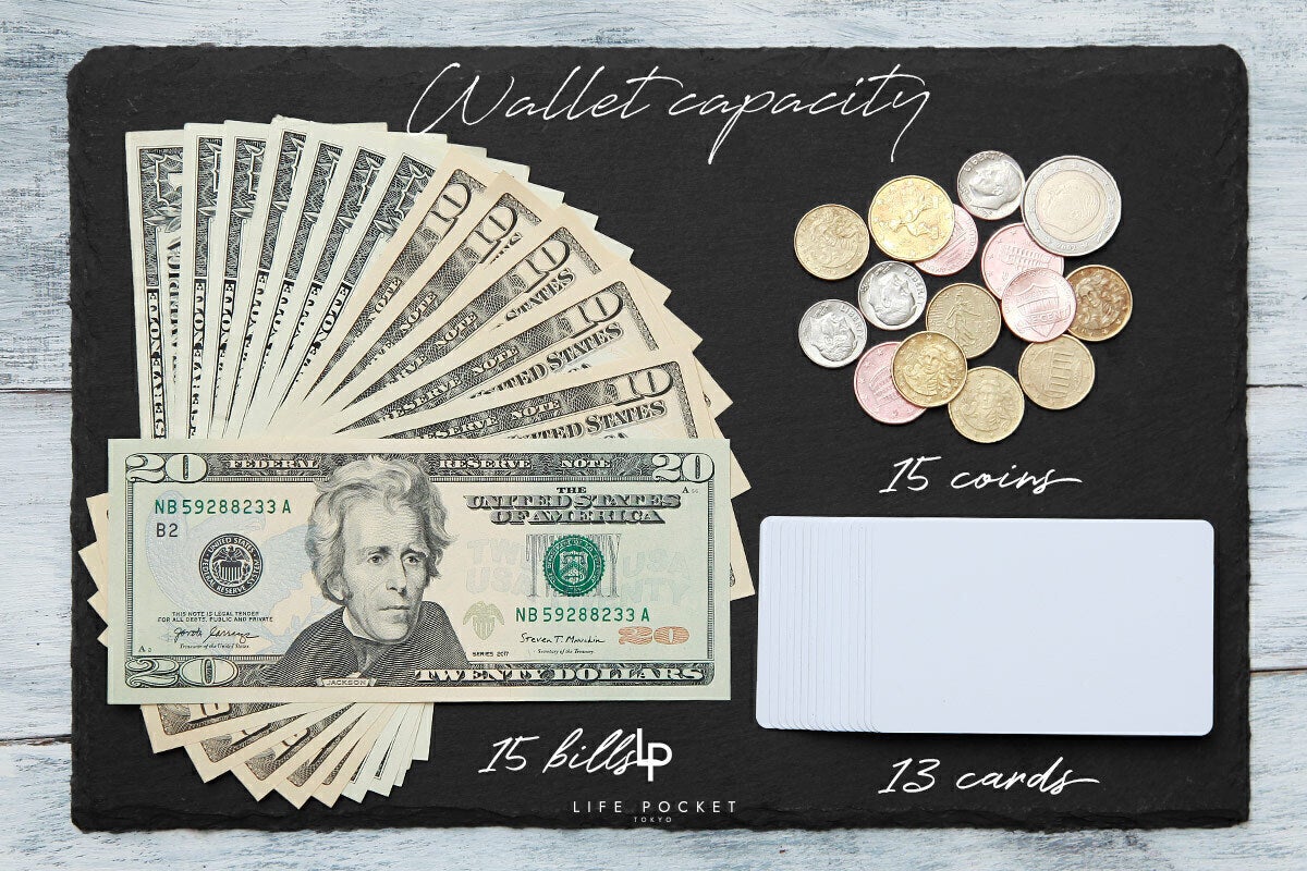 Mamorio搭載 なくさない財布 想像以上に大容量で使いやすい次世代のミニ財布 Campfire キャンプファイヤー Mamorio搭載 なくさない財布 想像以上に大容量で使いやすい次世代のミニ財布 Campfire キャンプファイヤー