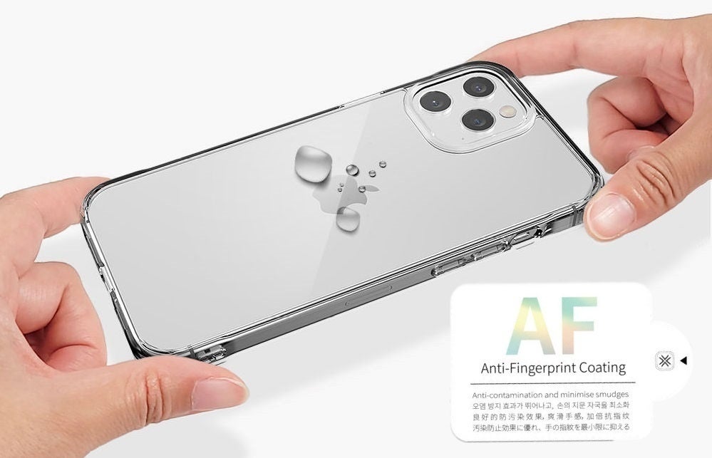 最新iPhone12用クリアケース「Levic Tough」＆補強ガラスが登場