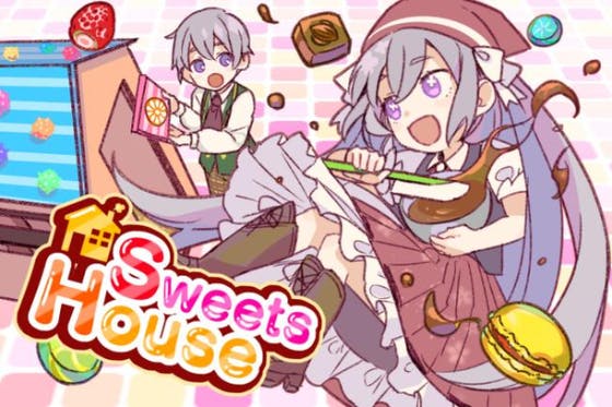 子供から大人まで遊べる！お邪魔建築ボードゲーム「SweetsHouse」制作！