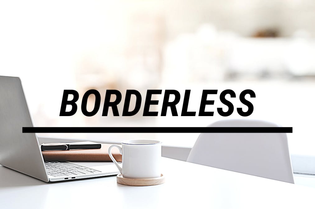 全国で活躍する事業を増やす『Borderless』