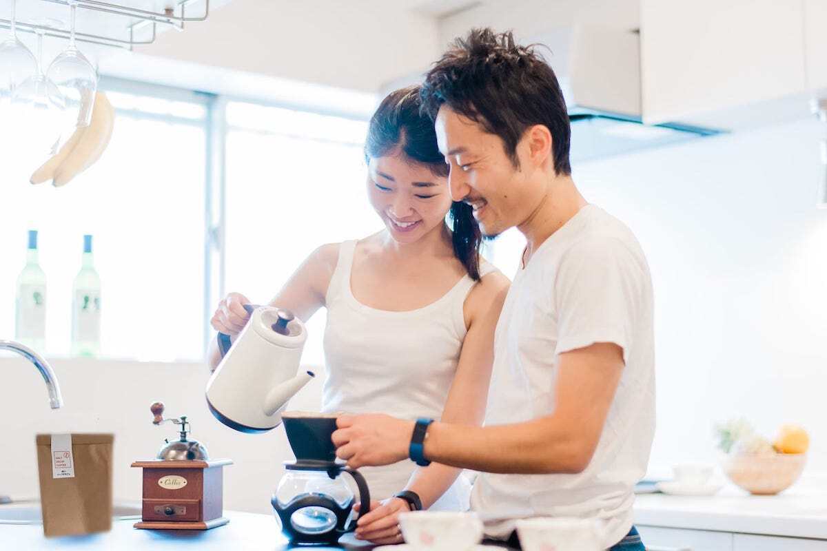 ハーフデカフェ新登場！低カフェインで、ココロもカラダも健やかに