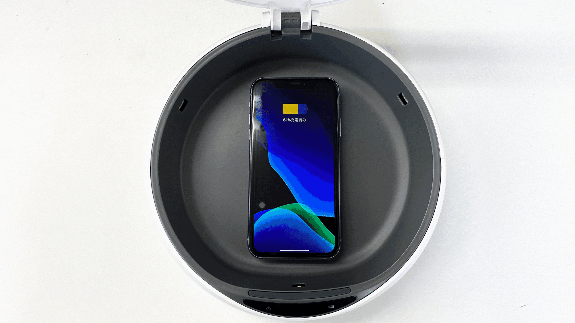 冬はウイルスが活発化 紫除菌boxであなたのスマホを99 9 除菌 へのコメント Campfire キャンプファイヤー 冬はウイルスが活発化 紫除菌boxであなたのスマホを99 9 除菌 へのコメント Campfire キャンプファイヤー