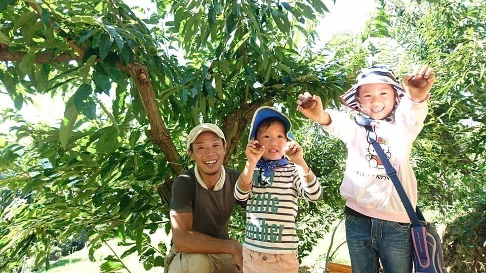 地元民だけで味わうのはもうやめた。人口270人の村からお届けする愛媛