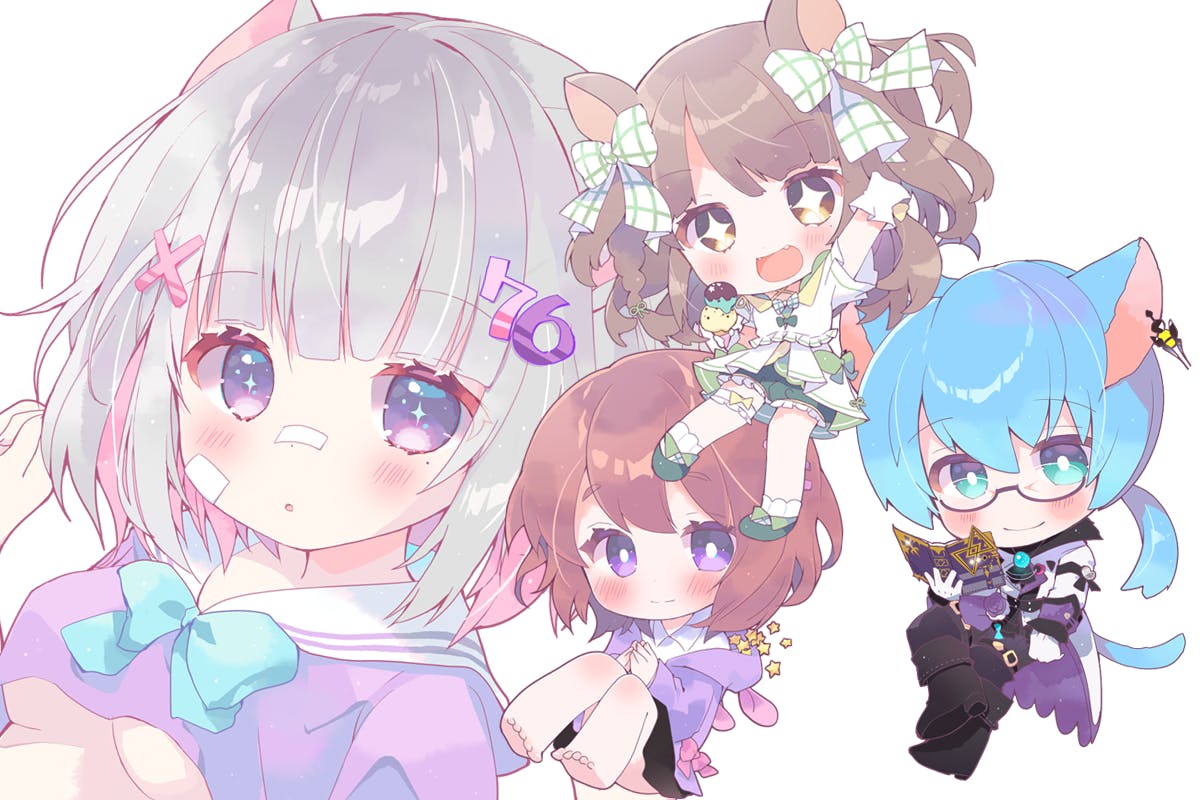 99以上 Vtuber 壁紙 Wallwallhd