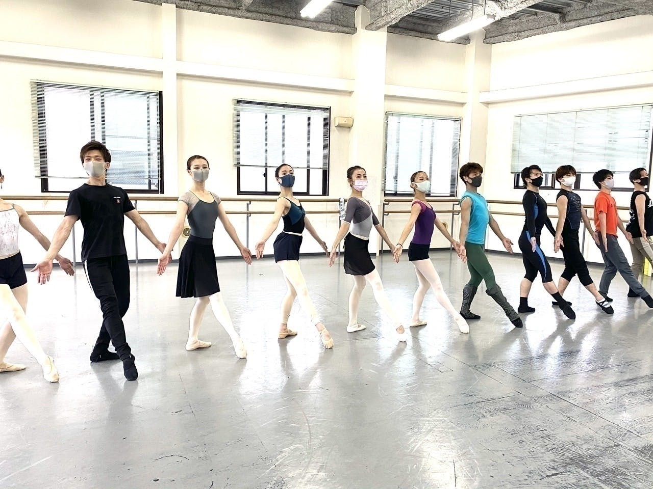 コロナに負けない Nbaバレエ団新作公演 シンデレラ を成功させたい Campfire キャンプファイヤー コロナに負けない Nbaバレエ団新作公演 シンデレラ を成功させたい Campfire キャンプファイヤー