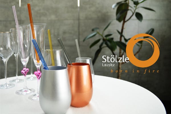 日本初上陸 老舗ガラスメーカーの洗練された Glass ストロー 雑記帳
