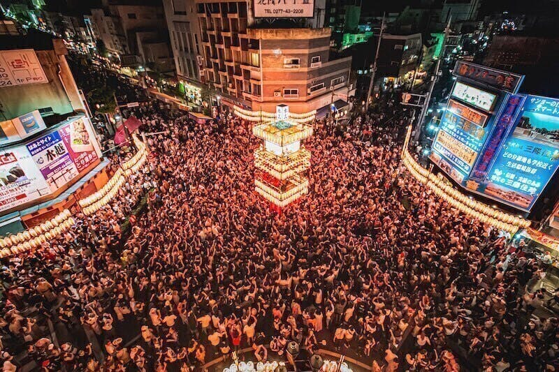 桐生市から全国 世界へ発信 市民一体となって臨む オンライン八木節まつり Campfire キャンプファイヤー 桐生市から全国 世界へ発信 市民一体となって臨む オンライン八木節まつり Campfire キャンプファイヤー