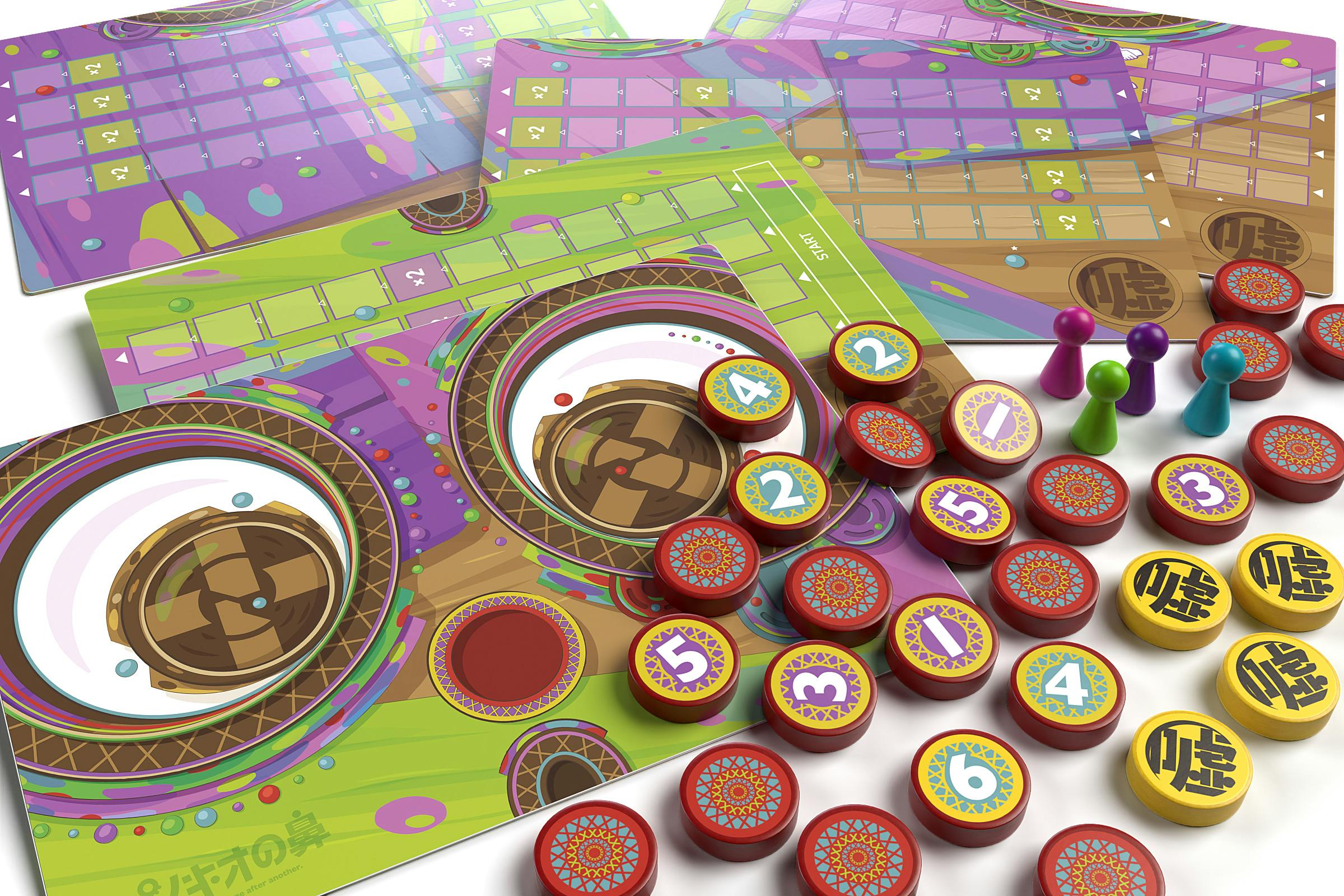 嘘まみれの騙し合い 多重ブラフ型ボードゲーム ピノキオの鼻 製品化プロジェクト Campfire キャンプファイヤー 嘘まみれの騙し合い 多重ブラフ型ボードゲーム ピノキオの鼻 製品化プロジェクト Campfire キャンプファイヤー