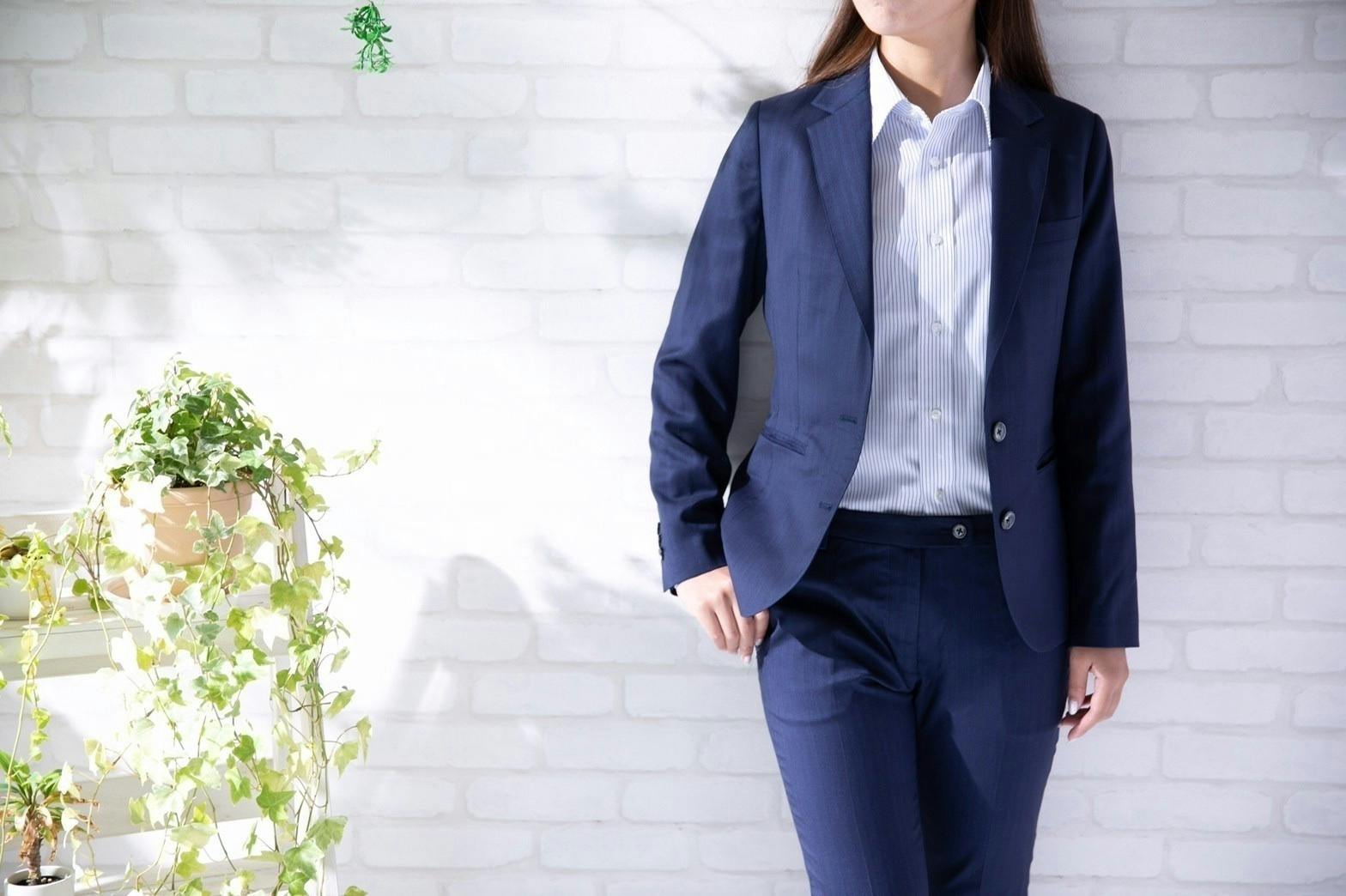 女性の仕事の成果にコミットするオーダースーツを広めたい Campfire キャンプファイヤー 女性の仕事の成果にコミットするオーダースーツを広めたい Campfire キャンプファイヤー