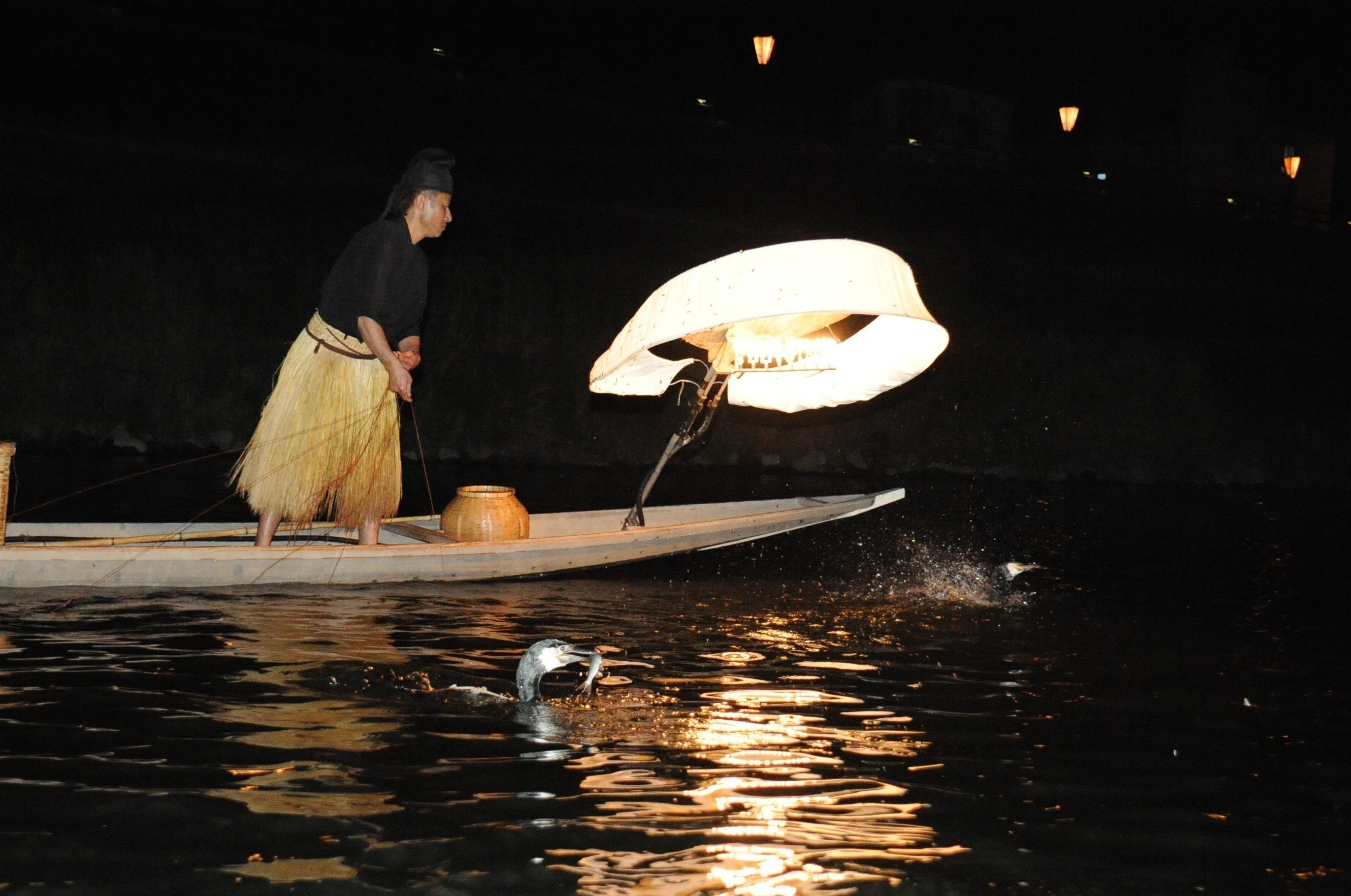 450年の歴史を持つ伝統文化「三次の鵜飼」を守りたい！ - CAMPFIRE