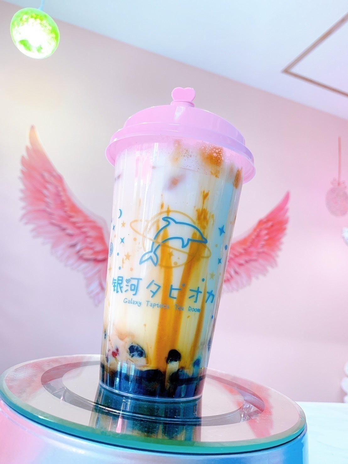 銀河タピオカ板橋店が閉店？or大改装してみんな大好きな食べ物屋さんに