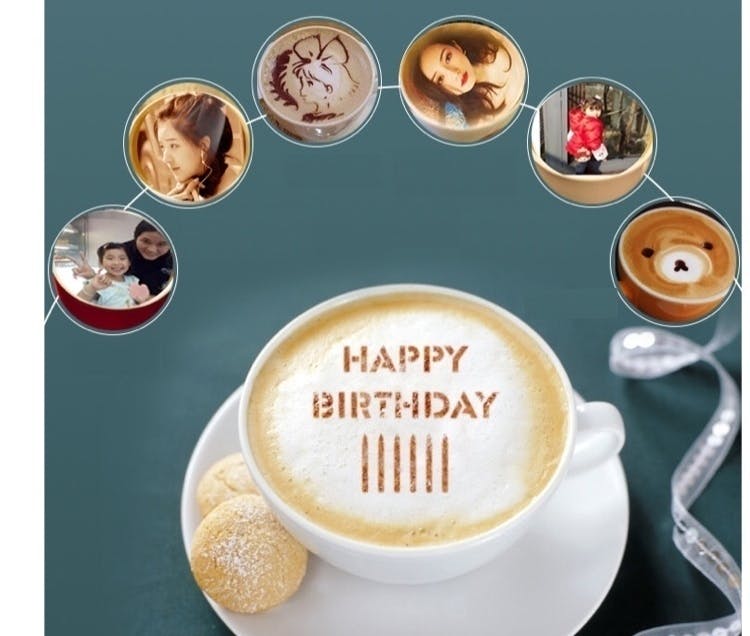 自分の顔までラテアートにできるフードプリンターを ニッポンの飲食店に広めたい Campfire キャンプファイヤー 自分の顔までラテアートにできるフードプリンターを ニッポンの飲食店に広めたい Campfire キャンプファイヤー