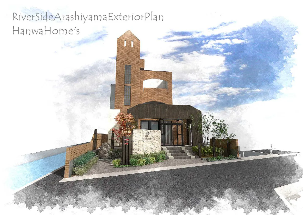 River Side 嵐山 嵐山で 数寄 を愉しむ特別な空間を Campfire キャンプファイヤー River Side 嵐山 嵐山で 数寄 を愉しむ特別な空間を Campfire キャンプファイヤー