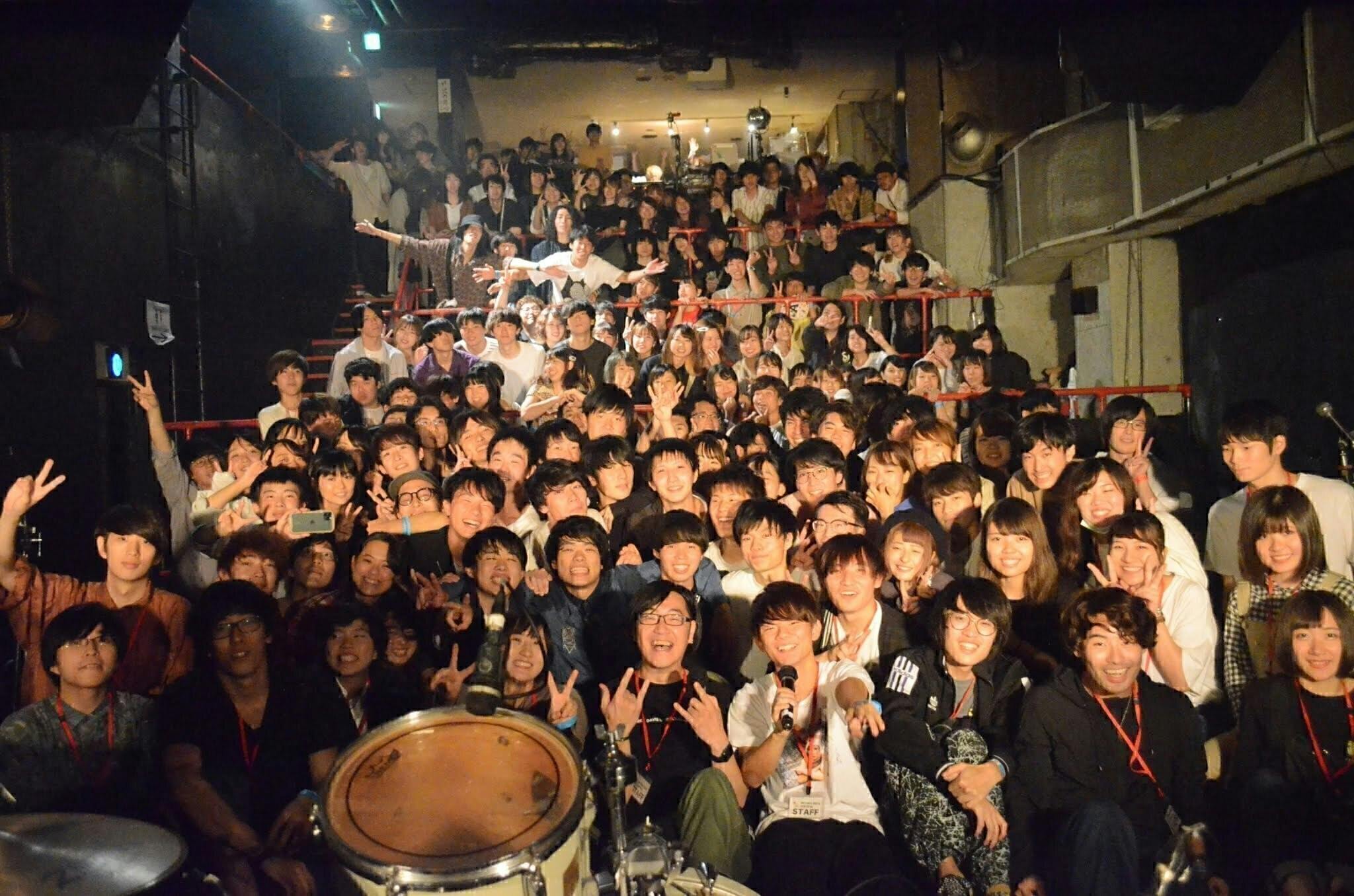 大学の垣根を超えた軽音サークル 京学バンドクラブ 第1期生の部費0円プロジェクト Campfire キャンプファイヤー 大学の垣根を超えた軽音サークル 京学バンドクラブ 第1期生の部費0円プロジェクト Campfire キャンプファイヤー