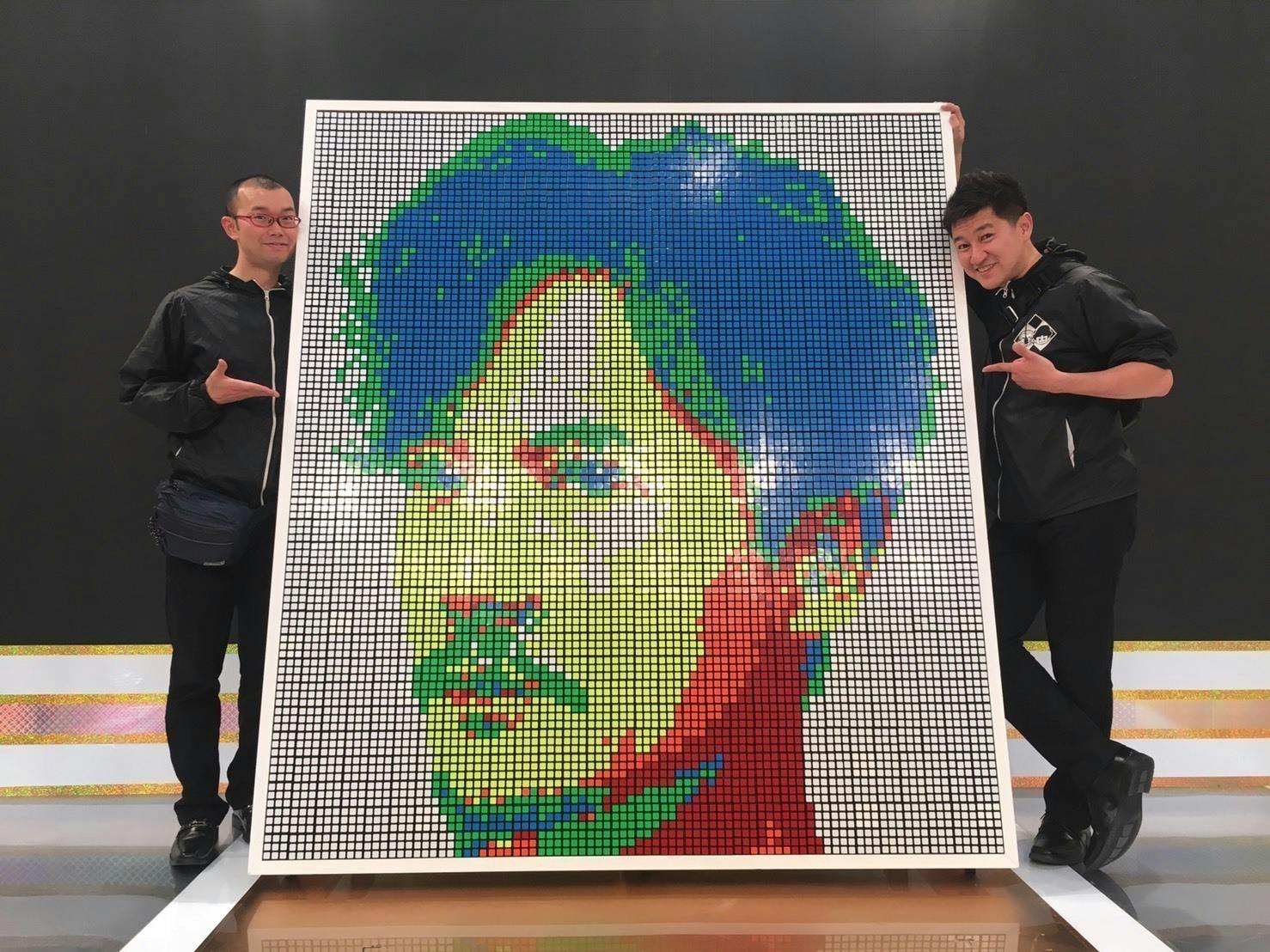 日本初 キューブアート展を入場無料で開催したい Campfire キャンプファイヤー 日本初 キューブアート展を入場無料で開催したい Campfire キャンプファイヤー