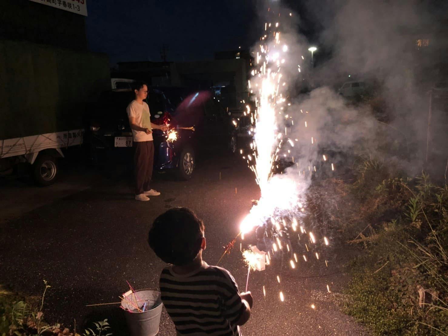 コロナ禍で危機の玩具 噴出花火メーカーを助けてください Campfire キャンプファイヤー コロナ禍で危機の玩具 噴出花火メーカーを助けてください Campfire キャンプファイヤー