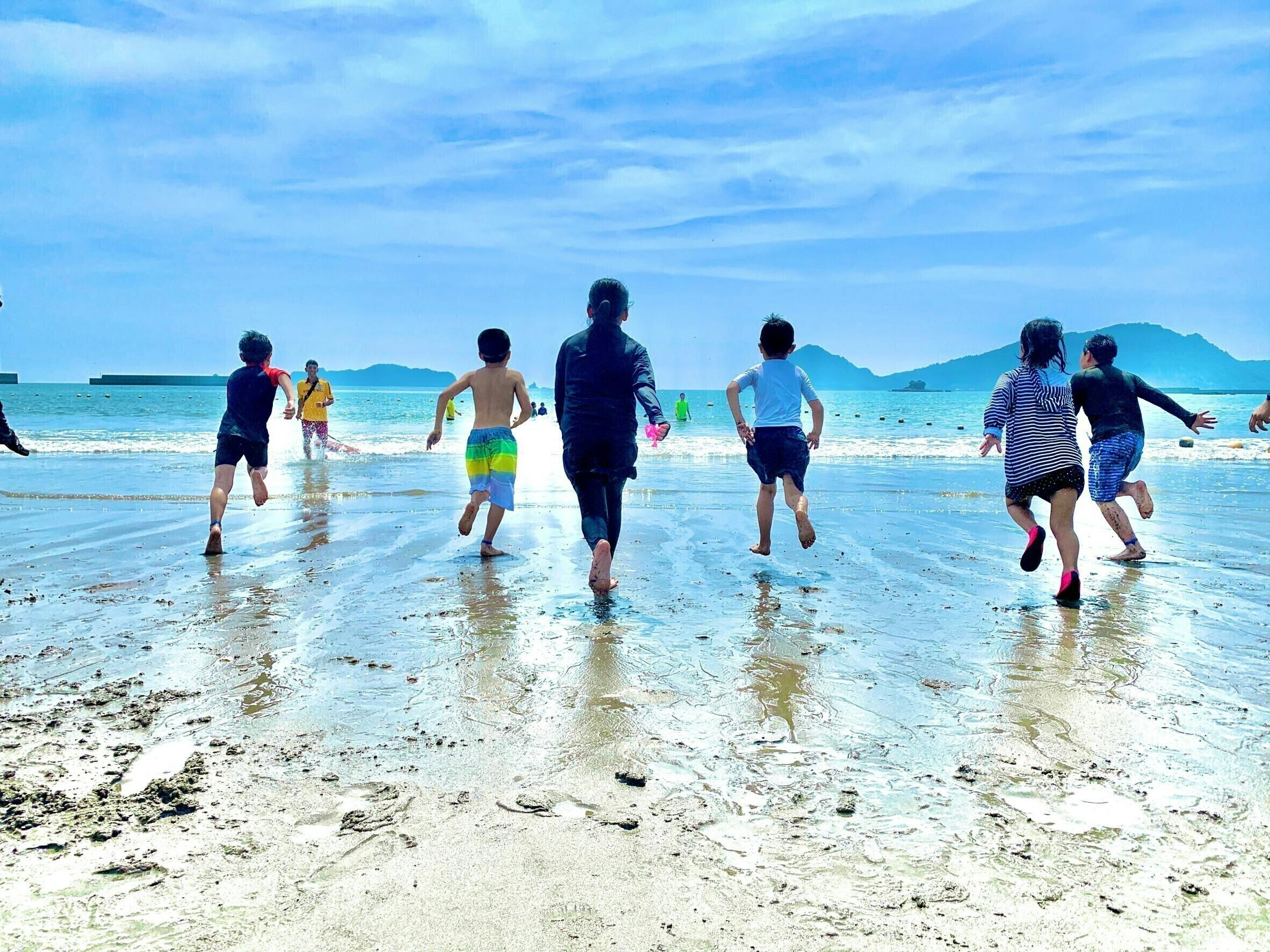 日南市 大堂津海水浴場をライトアップして地域住民の心に火を灯したい Campfire キャンプファイヤー 日南市 大堂津海水浴場をライトアップして地域住民の心に火を灯したい Campfire キャンプファイヤー