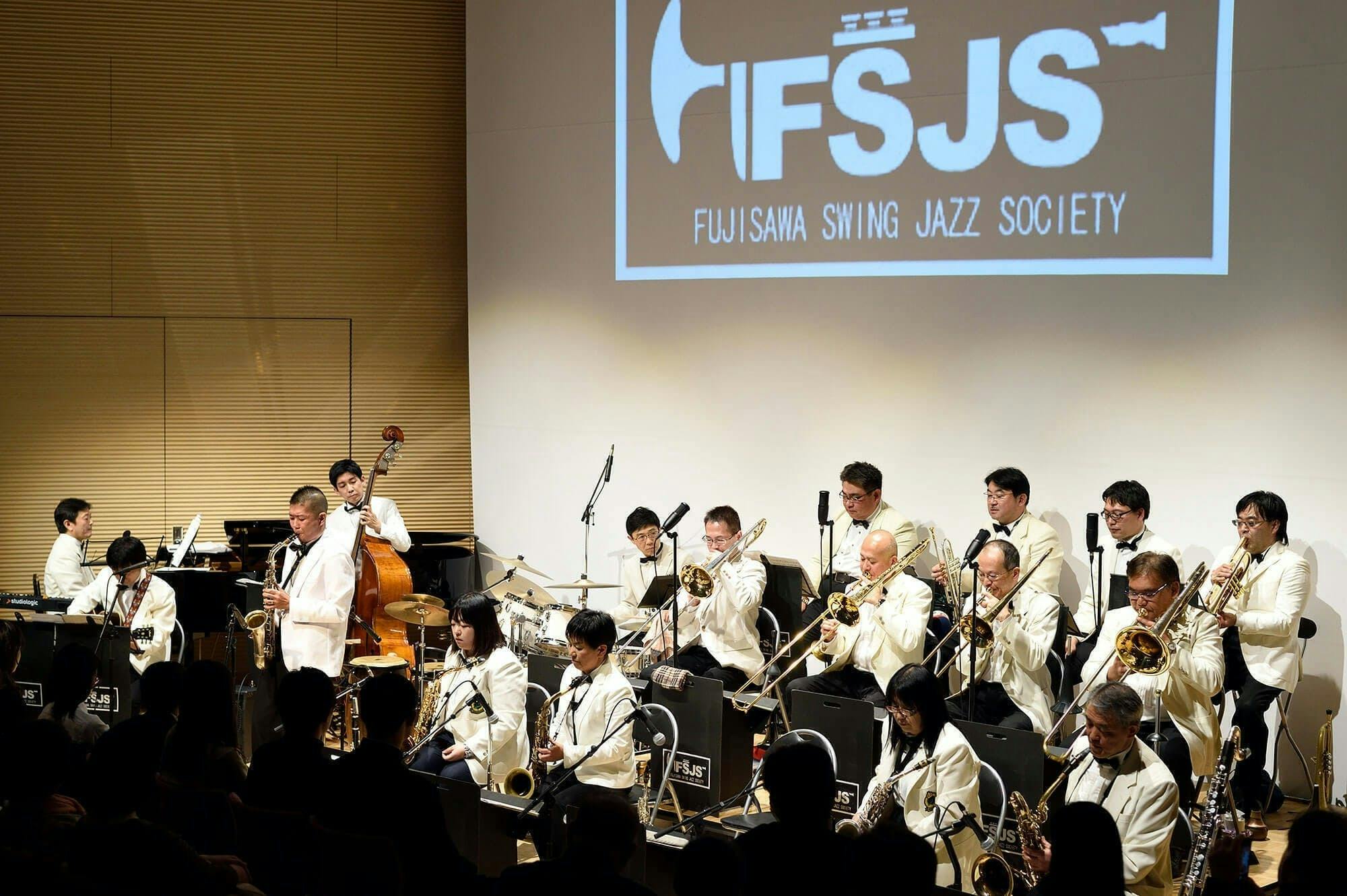 湘南ふじさわジャズミーティングを 湘南エリア最大 最高のジャズイベントにしたい Campfire キャンプファイヤー 湘南ふじさわジャズミーティングを 湘南エリア最大 最高のジャズイベントにしたい Campfire キャンプファイヤー