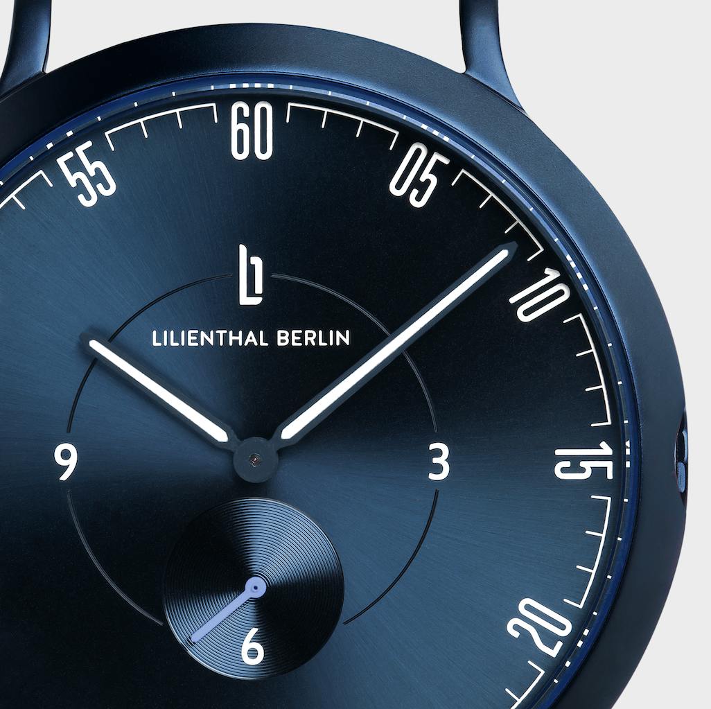 限定 LILIENTHAL BERLIN リリエンタール ベルリン メンズ 時計 smcint.com