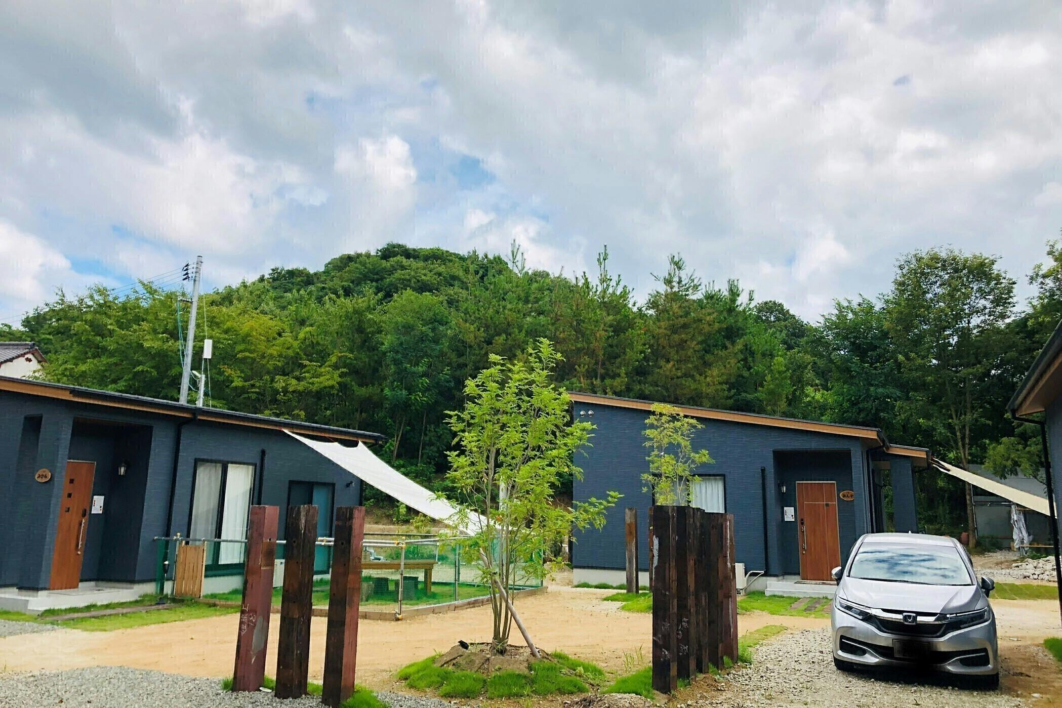 生口島を満喫 コロナが心配 でも安心して 3密避けて家族でコテージに遊びに来て Campfire キャンプファイヤー 生口島を満喫 コロナが心配 でも安心して 3密避けて家族でコテージに遊びに来て Campfire キャンプファイヤー