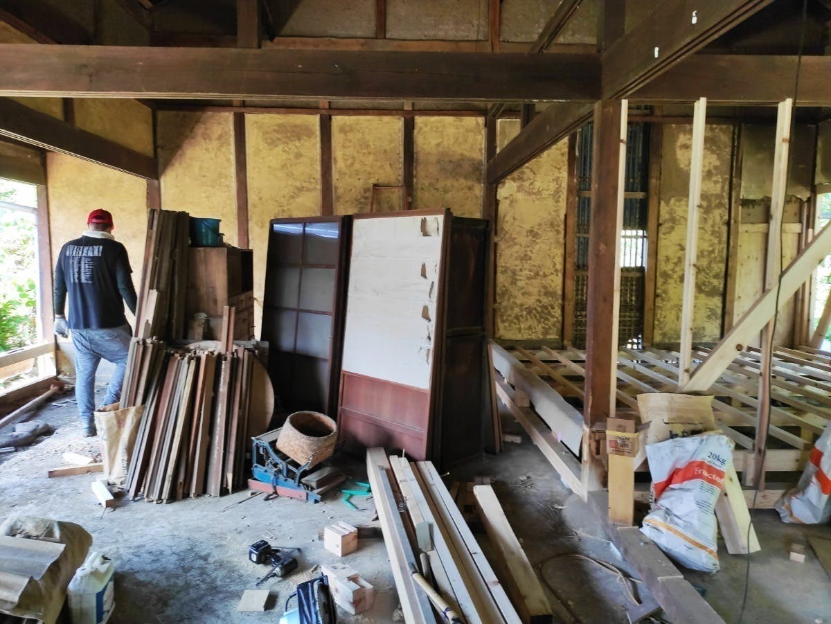 フランス人が廃墟だった明治時代の古民家をカフェにリノベーション の支援者一覧 Campfire キャンプファイヤー フランス人が廃墟だった明治時代の古民家をカフェにリノベーション の支援者一覧 Campfire キャンプファイヤー